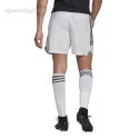 Spodenki męskie adidas Condivo 22 Match Day białe HA3508 Adidas teamwear