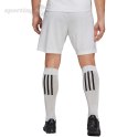 Spodenki męskie adidas Entrada 22 białe HG6295 Adidas teamwear