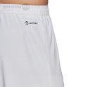 Spodenki męskie adidas Entrada 22 białe HG6295 Adidas teamwear