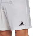 Spodenki męskie adidas Entrada 22 białe HG6295 Adidas teamwear