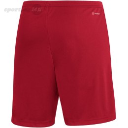 Spodenki męskie adidas Entrada 22 czerwone H61735 Adidas teamwear