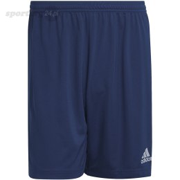 Spodenki męskie adidas Entrada 22 granatowe H57506 Adidas teamwear