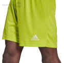 Spodenki męskie adidas Entrada 22 limonkowe HC5061 Adidas teamwear