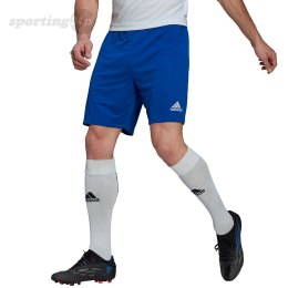 Spodenki męskie adidas Entrada 22 niebieskie HG6294 Adidas teamwear