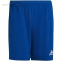 Spodenki męskie adidas Entrada 22 niebieskie HG6294 Adidas teamwear