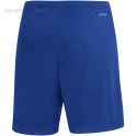 Spodenki męskie adidas Entrada 22 niebieskie HG6294 Adidas teamwear