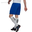 Spodenki męskie adidas Entrada 22 niebieskie HG6294 Adidas teamwear