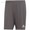 Spodenki męskie adidas Entrada 22 szare H57505 Adidas teamwear