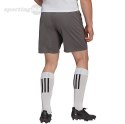 Spodenki męskie adidas Entrada 22 szare H57505 Adidas teamwear