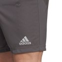 Spodenki męskie adidas Entrada 22 szare H57505 Adidas teamwear