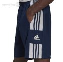 Spodenki męskie adidas Squadra 21 Downtime granatowe HC6281 Adidas teamwear