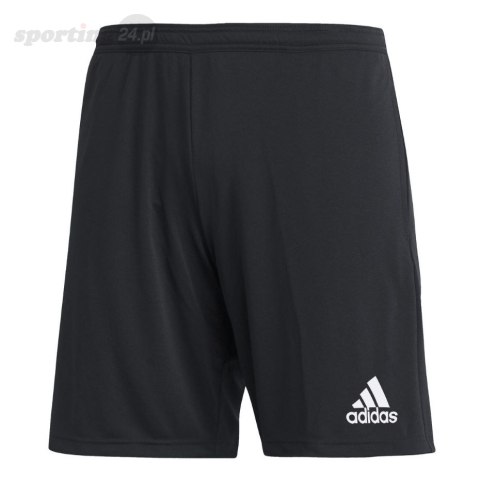 Spodenki męskie treningowe adidas Entrada 22 czarne HB0575 Adidas teamwear