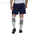 Spodenki męskie treningowe adidas Entrada 22 granatowe H57488 Adidas teamwear