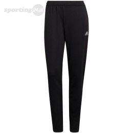 Spodnie damskie adidas Entrada 22 Training Pants czarne HC0335 Adidas teamwear