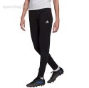 Spodnie damskie adidas Entrada 22 Training Pants czarne HC0335 Adidas teamwear