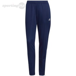 Spodnie damskie adidas Entrada 22 Training Pants granatowe HC0334 Adidas teamwear