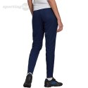 Spodnie damskie adidas Entrada 22 Training Pants granatowe HC0334 Adidas teamwear