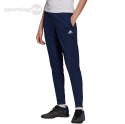 Spodnie damskie adidas Entrada 22 Training Pants granatowe HC0334 Adidas teamwear