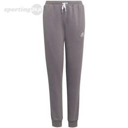 Spodnie dla dzieci adidas Entrada 22 Sweat Pants szare H57519 Adidas teamwear