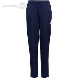 Spodnie dla dzieci adidas Entrada 22 Training Pants granatowe HC0336 Adidas teamwear