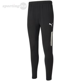 Spodnie męskie Puma teamLIGA Training Pants czarne 657332 03 Puma