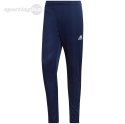 Spodnie męskie adidas Entrada 22 Training Pants granatowe HC0333 Adidas teamwear