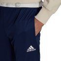 Spodnie męskie adidas Entrada 22 Training Pants granatowe HC0333 Adidas teamwear