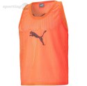 Znacznik męski Puma Bib Fluo pomarańczowy 657251 40 Puma