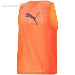 Znacznik męski Puma Bib Fluo pomarańczowy 657251 40 Puma