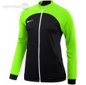 Bluza damska Nike Dri-FIT Academy Pro Track Jacket czarno-zielona K DH9250 010 Nike Team