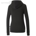 Bluza damska Puma ESS+ Embroidery Hoodie TR czarna 848332 01 Puma