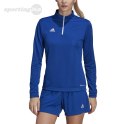 Bluza damska adidas Entrada 22 Top Training niebieska HG6284 Adidas teamwear