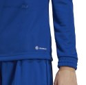 Bluza damska adidas Entrada 22 Top Training niebieska HG6284 Adidas teamwear