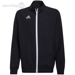 Bluza dla dzieci adidas Entrada 22 Presentation Jacket czarna H57532 Adidas teamwear