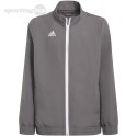 Bluza dla dzieci adidas Entrada 22 Presentation Jacket szara H57539 Adidas teamwear