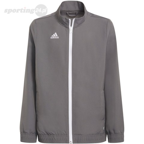 Bluza dla dzieci adidas Entrada 22 Presentation Jacket szara H57539 Adidas teamwear