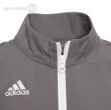 Bluza dla dzieci adidas Entrada 22 Presentation Jacket szara H57539 Adidas teamwear