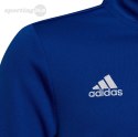 Bluza dla dzieci adidas Entrada 22 Training Top niebieska HG6290 Adidas teamwear