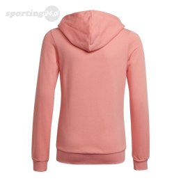 Bluza dla dzieci adidas brzoskwiniowa HE1968 Adidas