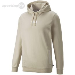 Bluza męska Puma Modern Basics Hoodie TR Putty beżowa 847410 64 Puma