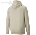 Bluza męska Puma Modern Basics Hoodie TR Putty beżowa 847410 64 Puma