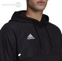 Bluza męska adidas Condivo 22 Hoodie czarna HA6232 Adidas teamwear