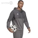 Bluza męska adidas Condivo 22 Hoody szara HD2306 Adidas teamwear