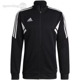 Bluza męska adidas Condivo 22 Track Jacket czarna HA6252 Adidas teamwear