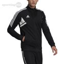 Bluza męska adidas Condivo 22 Track Jacket czarna HA6252 Adidas teamwear