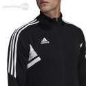 Bluza męska adidas Condivo 22 Track Jacket czarna HA6252 Adidas teamwear