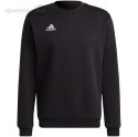 Bluza męska adidas Entrada 22 Sweat Top czarna H57478 Adidas teamwear