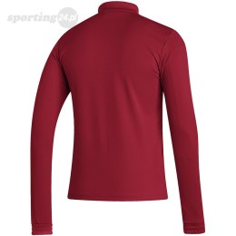 Bluza męska adidas Entrada 22 Training Top czerwona H57556 Adidas teamwear