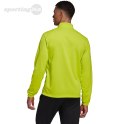 Bluza męska adidas Entrada 22 Training Top limonkowa HC5057 Adidas teamwear