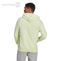 Bluza męska adidas Essentials FeelVivid Cotton Hoodie zielona HE4359 Adidas